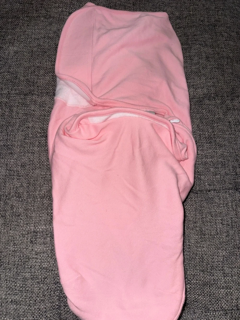 Aden & anais baby girl swaddle bundle 3-6 month